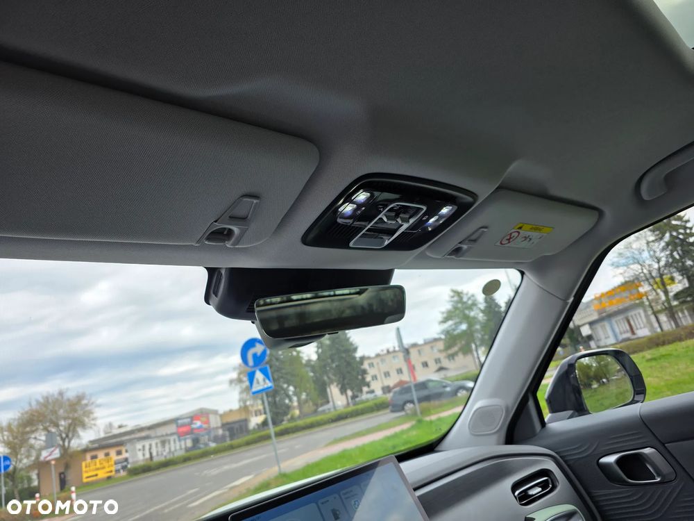 BAIC BJ30 BJ30e 1.5T DHT 4x4 HEV - 24