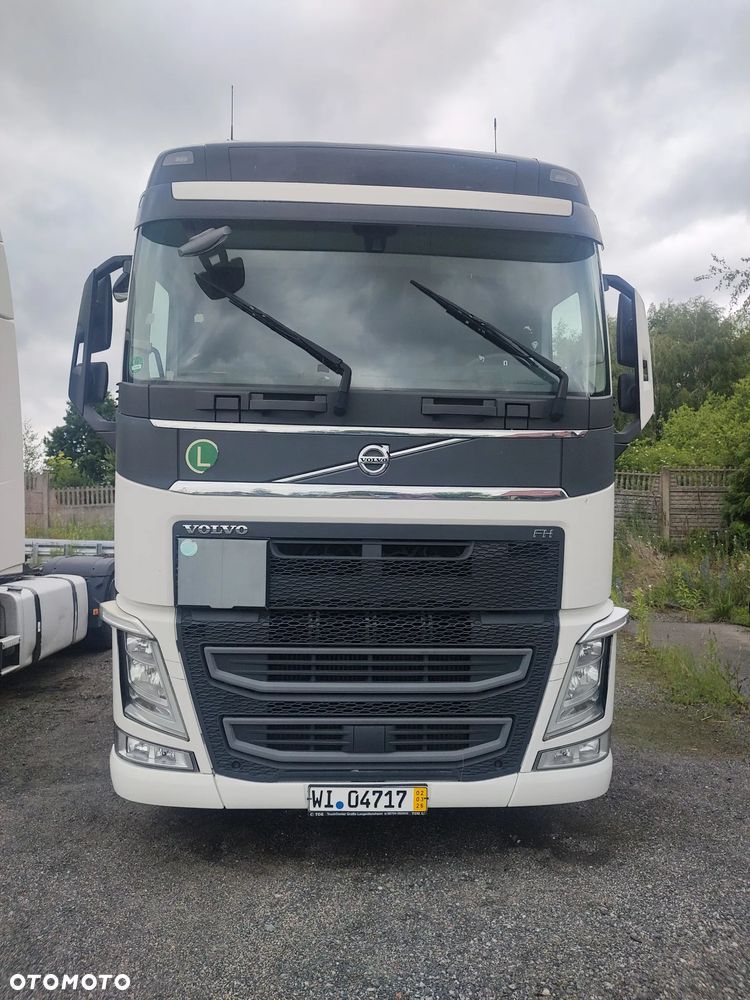 Volvo FH500 - 5