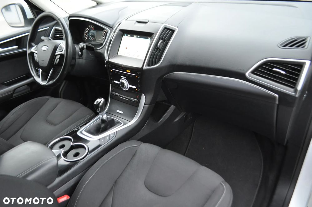 Ford S-Max 2.0 TDCi ST-Line - 30
