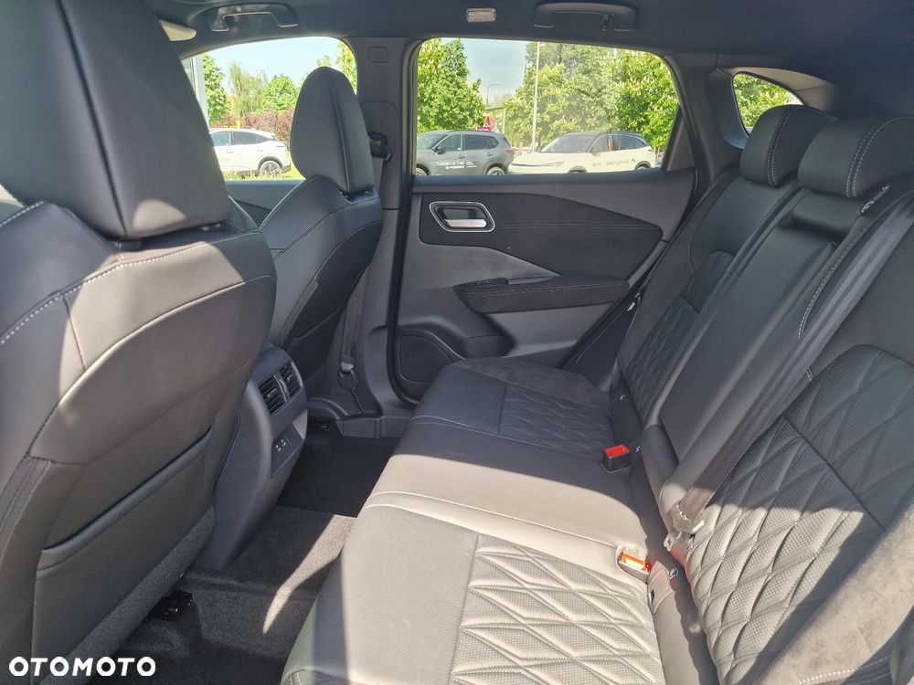 Nissan Qashqai 1.3 DIG-T MHEV Tekna+ Xtronic - 9