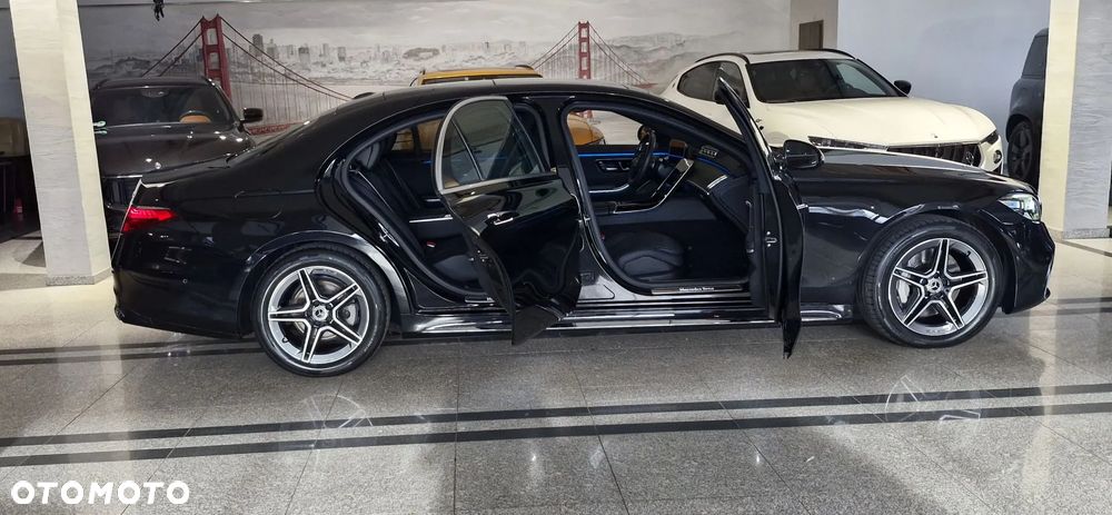 Mercedes-Benz Klasa S 350 d 4Matic L 9G-TRONIC - 7