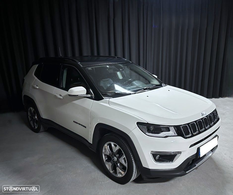 Jeep Compass 1.6 MultiJet Limited - 8