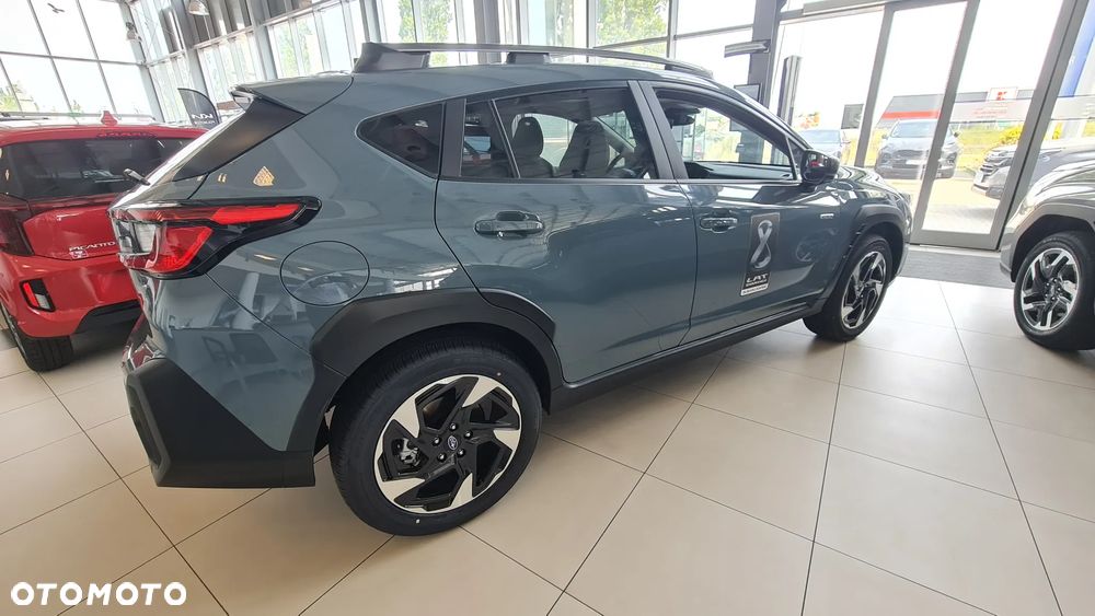 Subaru Crosstrek 2.0i-S e-Boxer Platinum (EyeSight) Lineartronic - 4