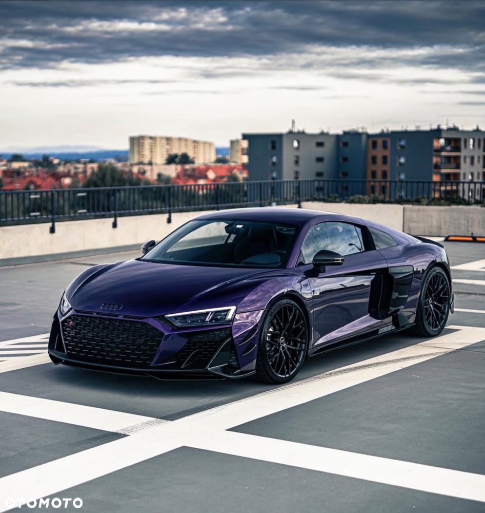 Audi R8 Coupé V10 RWD Performance - 1