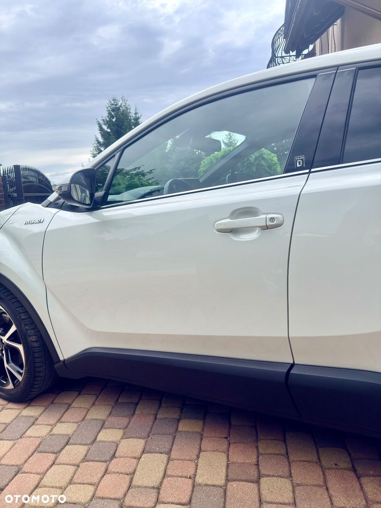Toyota C-HR Team Deutschland - 14