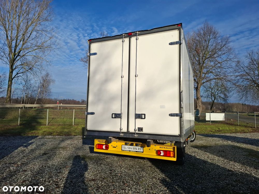 Renault Renault MASTER KONTENER*8EP SALON PL* 1 WŁAŚCICIEL - 10