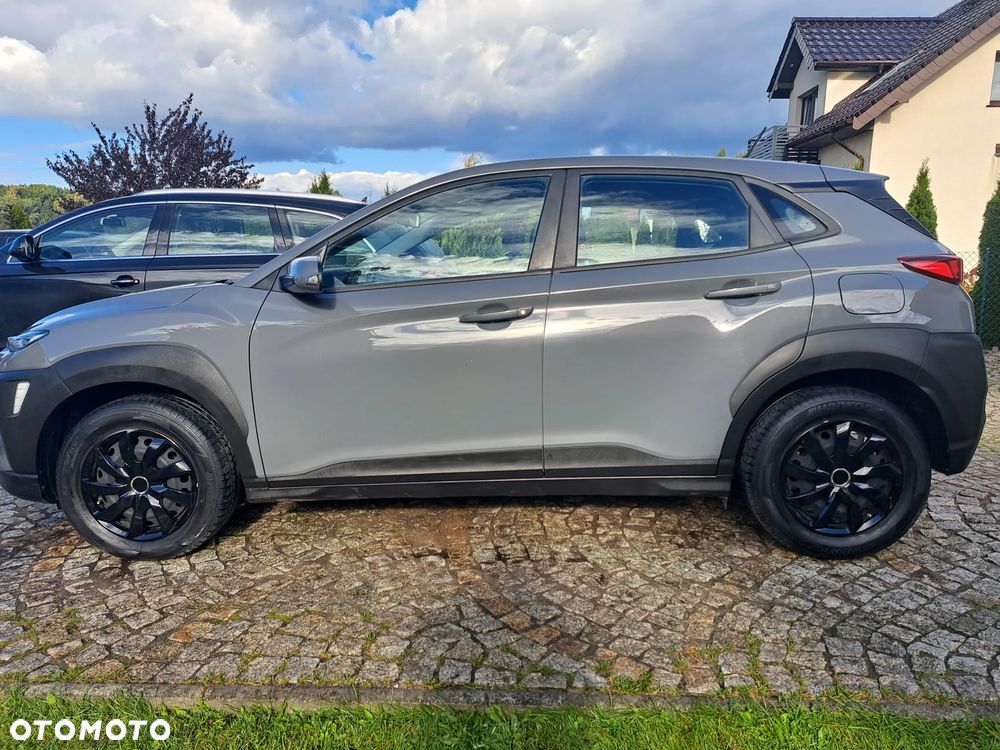 Hyundai Kona 1.0 T-GDI Comfort - 11