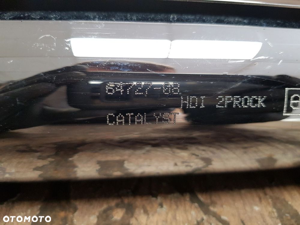 Tłumik Harley Davidson Softail 64727-08 - 4