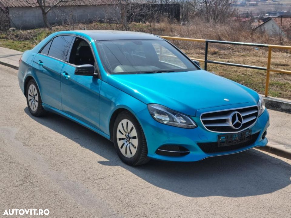 aripa stanga dreapta mercedes e class w212 facelift - 1