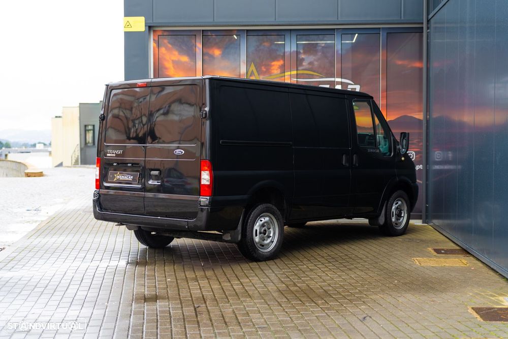 Ford Transit 3Lugares - 4