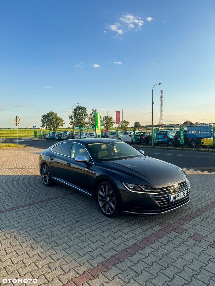 Volkswagen Arteon 2.0 TSI Elegance DSG - 1