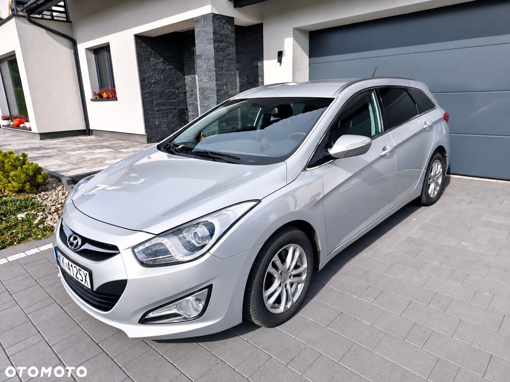Hyundai i40 - 7