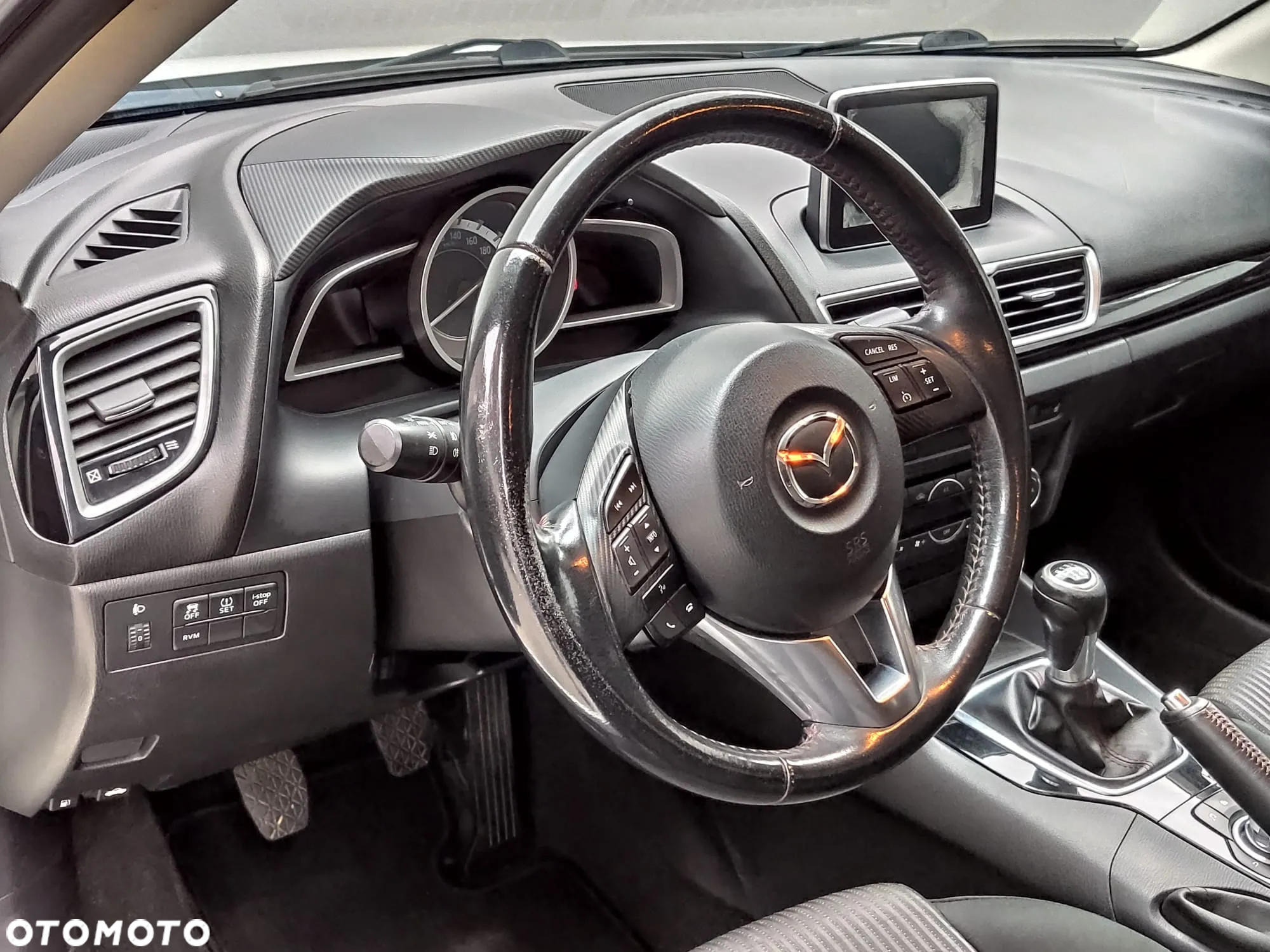 Mazda 3 SKYACTIV-G 120 Center-Line - 15