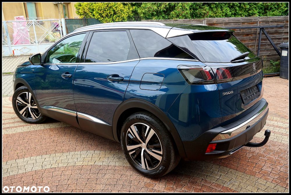 Peugeot 3008 225 e-EAT8 GT Pack - 4