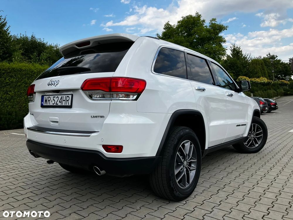 Jeep Grand Cherokee 3.0 CRD Limited - 37