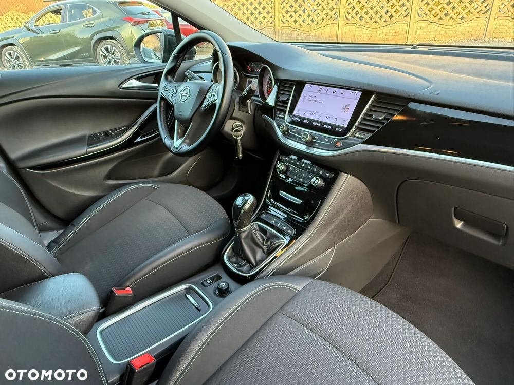 Opel Astra 1.4 Turbo Start/Stop Innovation - 33