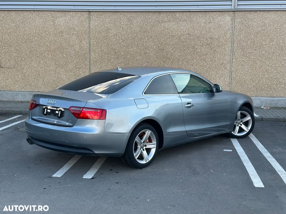 Audi A5 Coupé - 4