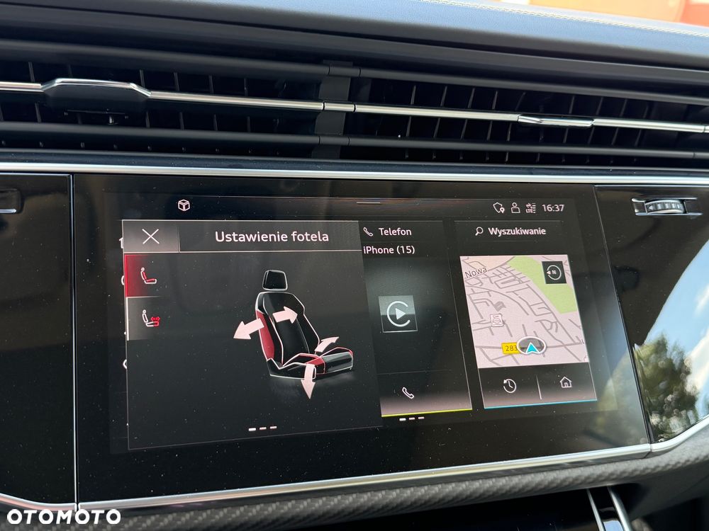 Audi RS Q8 TFSI quattro tiptronic - 28