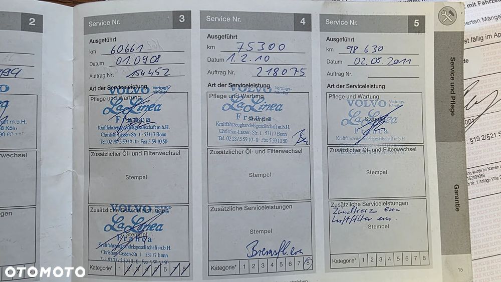 Volvo V70 2.4 Move - 23