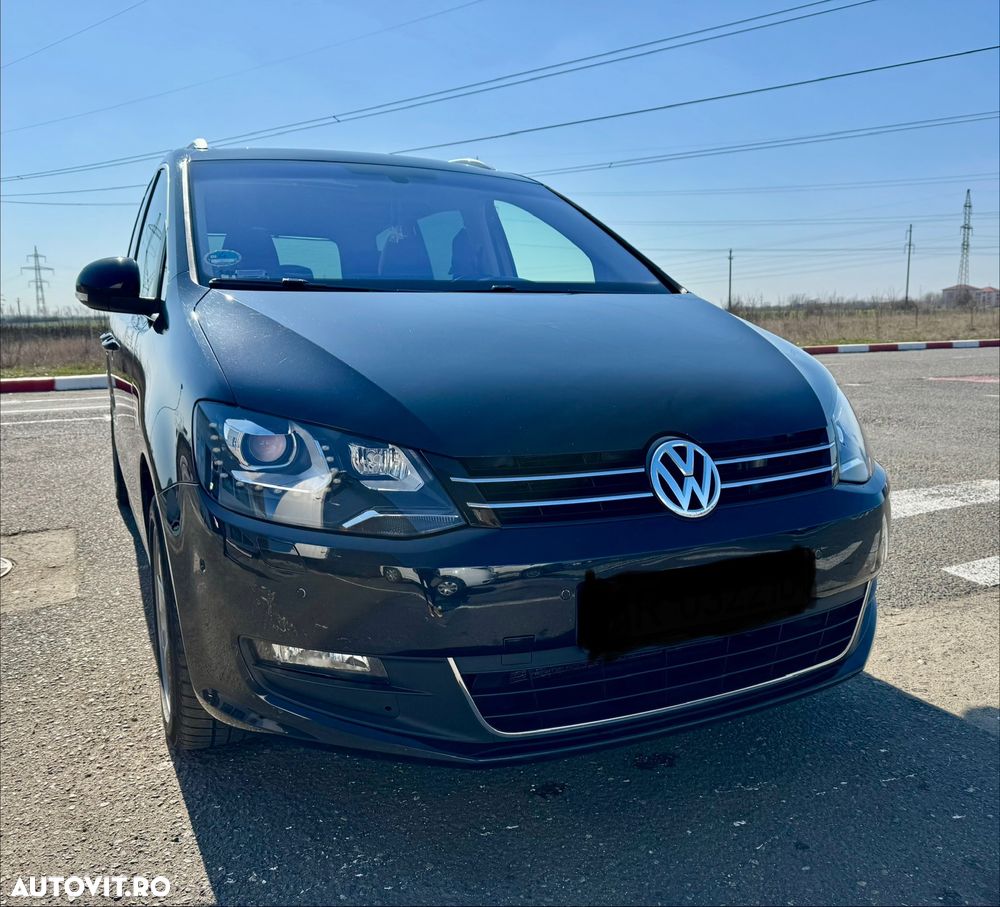 volkswagen sharan