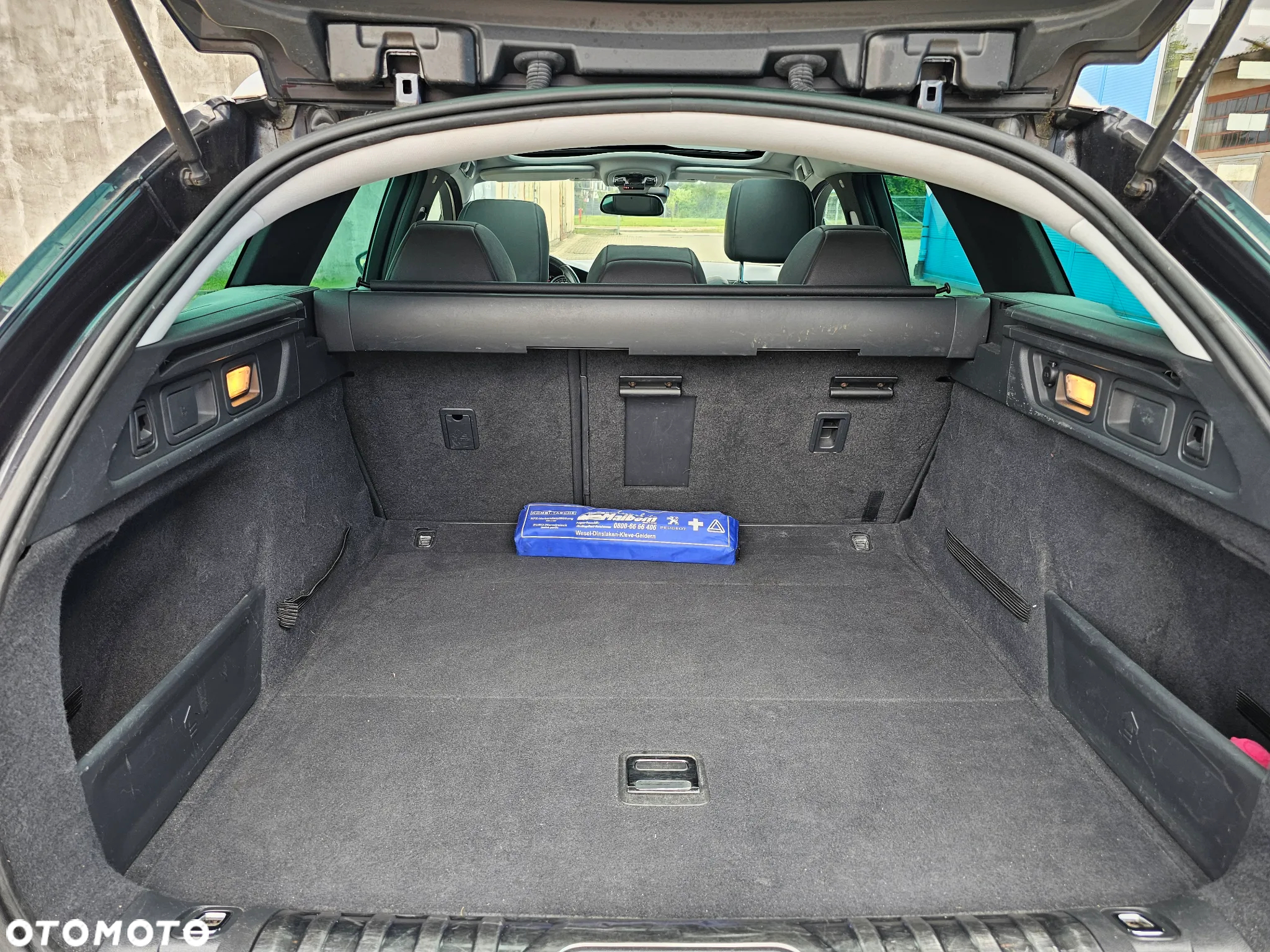 Peugeot 508 SW HDi FAP 140 Allure - 17