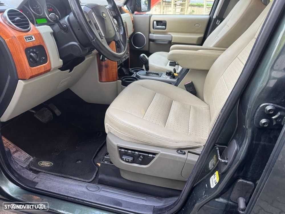 Land Rover Discovery TD V6 Aut. HSE - 10