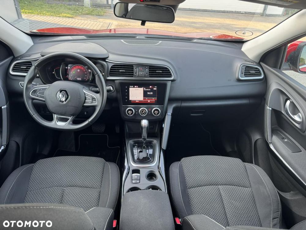 Renault Kadjar BLUE dCi 115 EDC BOSE EDITION - 9