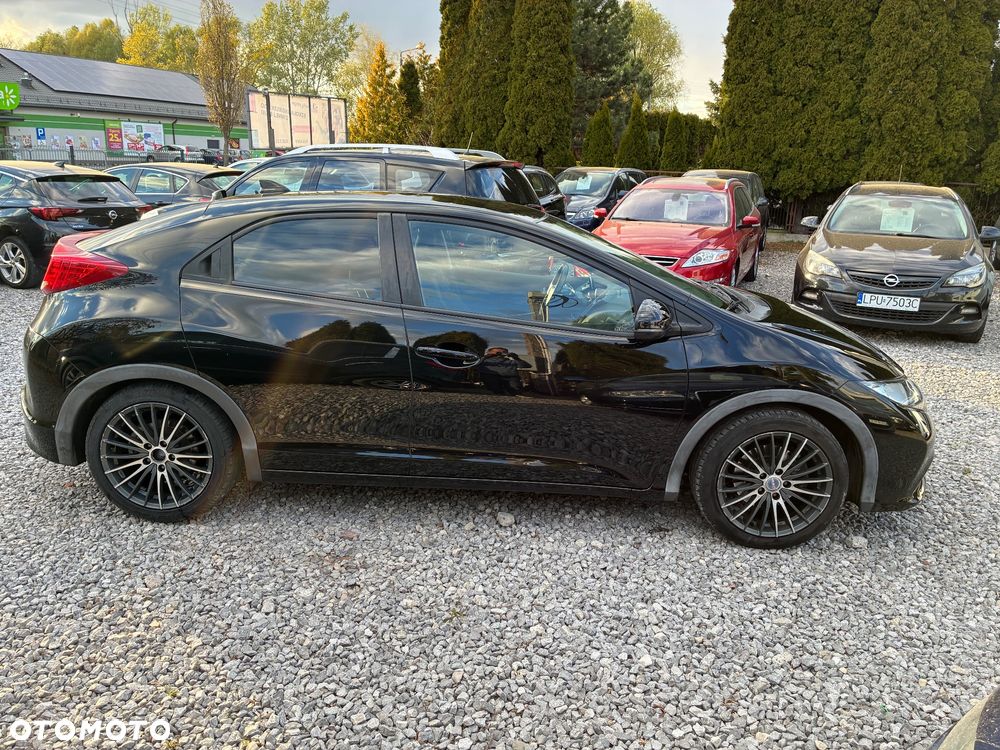 Honda Civic 1.8 Comfort - 8