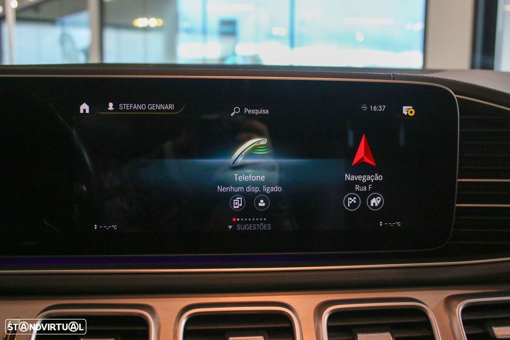 Mercedes-Benz GLE 350 de 4Matic - 35