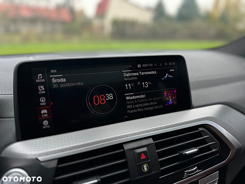 BMW X4 xDrive30i M Sport X sport - 10