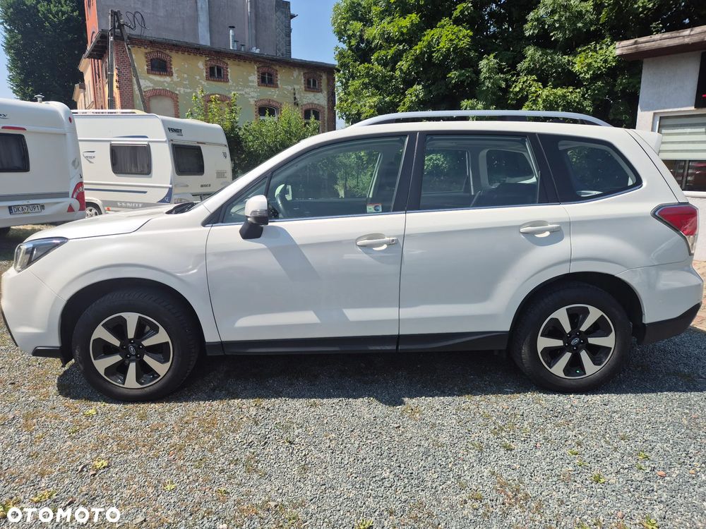 Subaru Forester 2.0i Comfort EU6 - 4