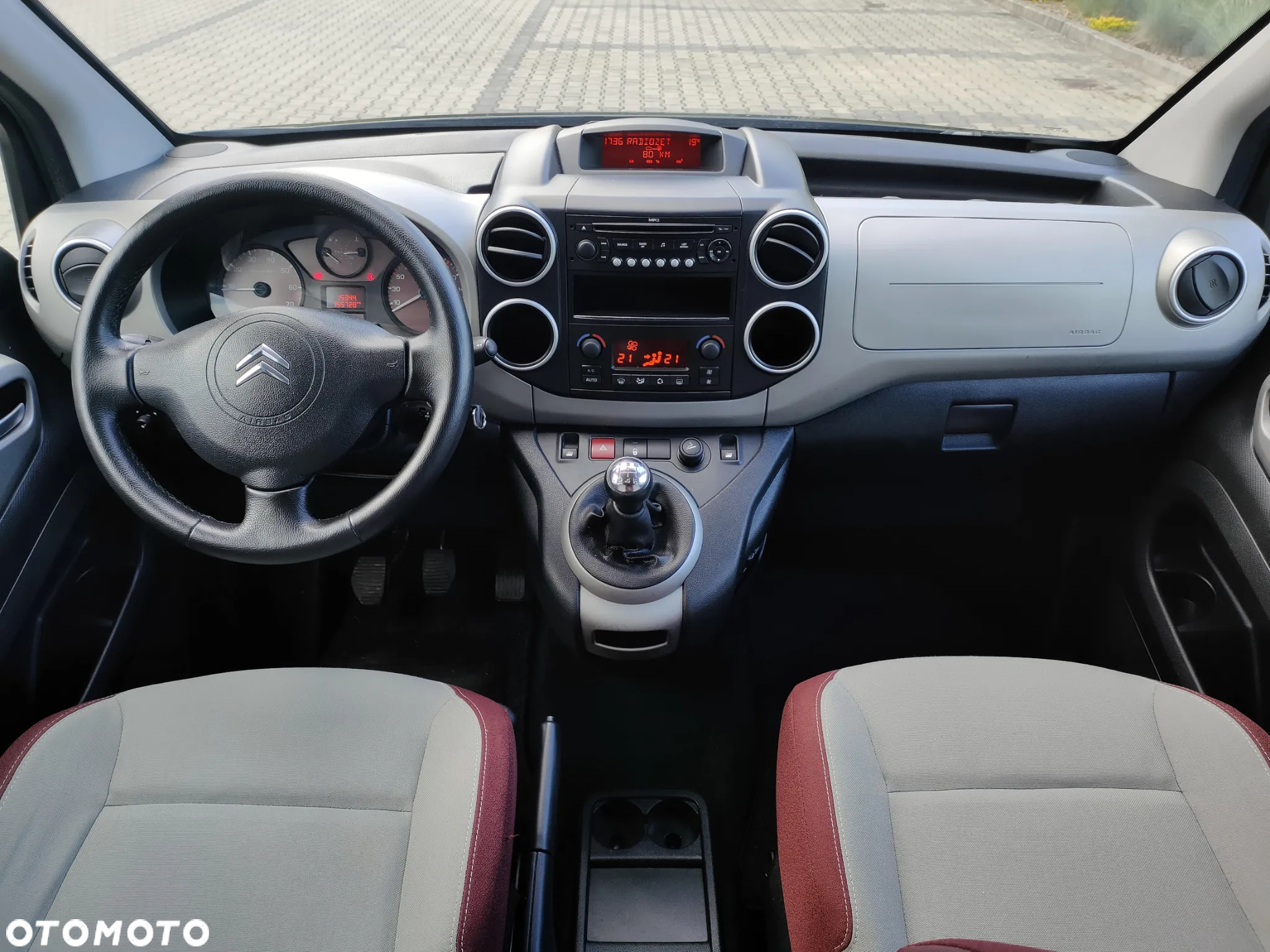 Citroën Berlingo 1.6 16V Multispace - 19