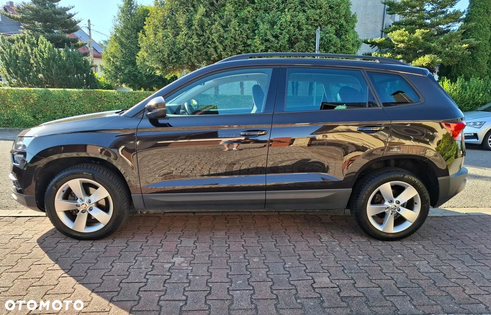 Skoda Karoq 1.5 TSI ACT GPF 4x2 Ambition DSG - 4