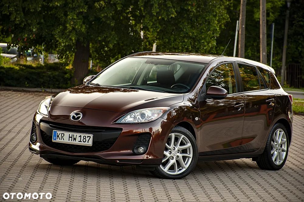 Mazda 3 1.6 MZR Active Plus - 14