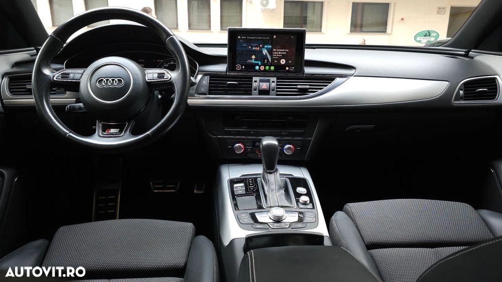 Audi A6 2.0 TDI Ultra S tronic - 5