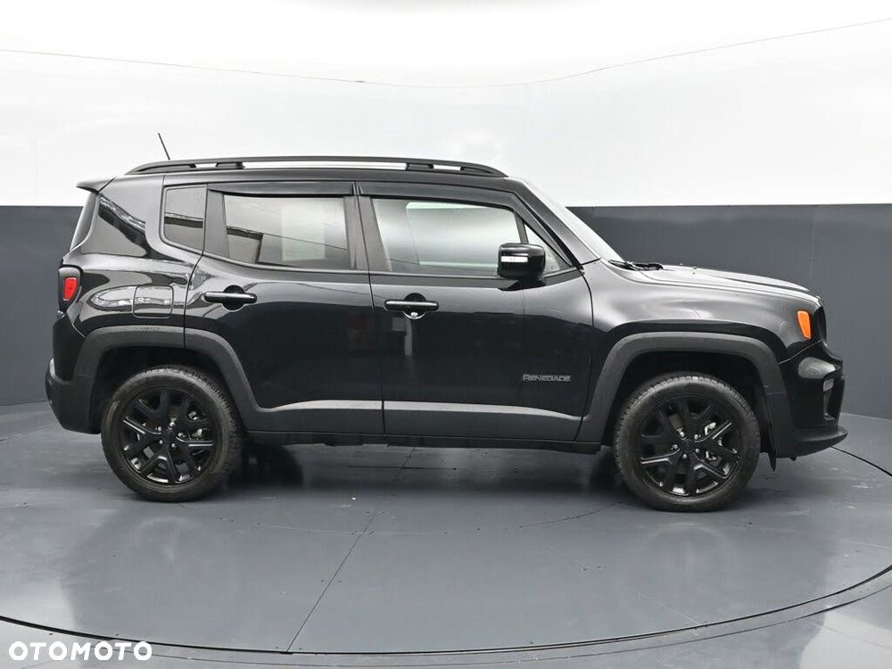 Jeep Renegade 1.3 GSE T4 Turbo Limited FWD S&S - 9