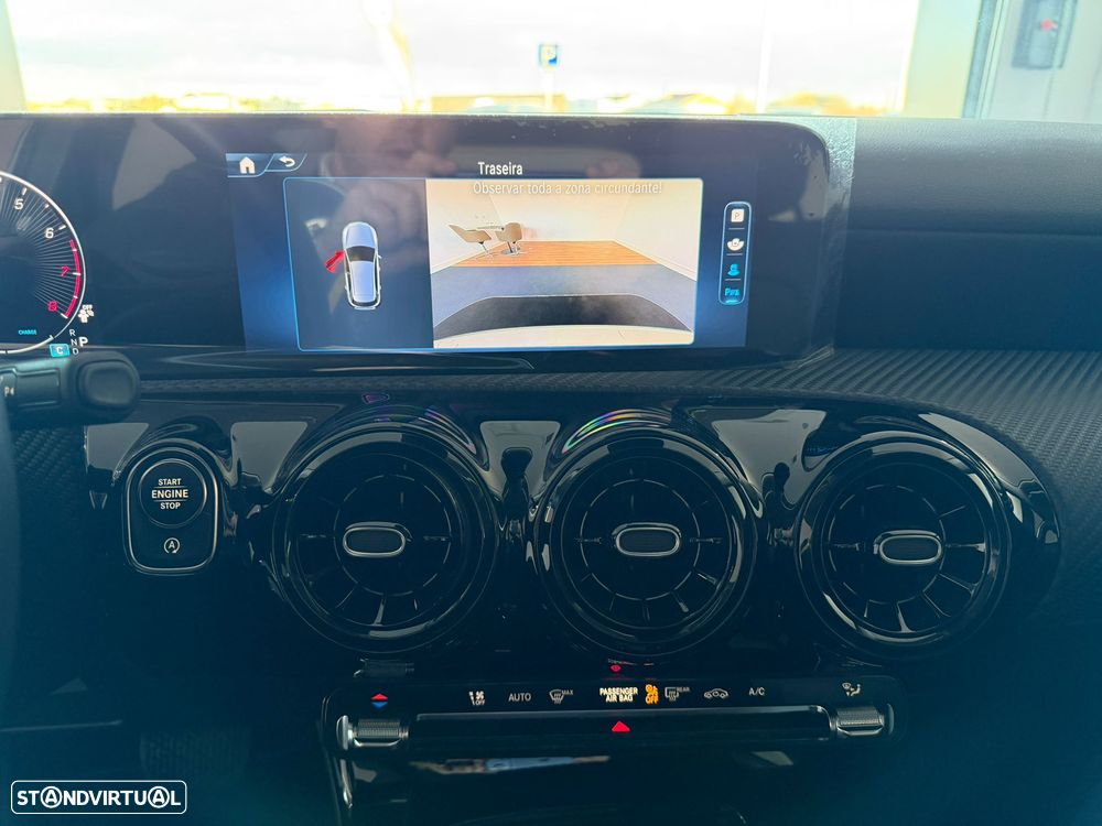 Mercedes-Benz A 200 Standard - 16