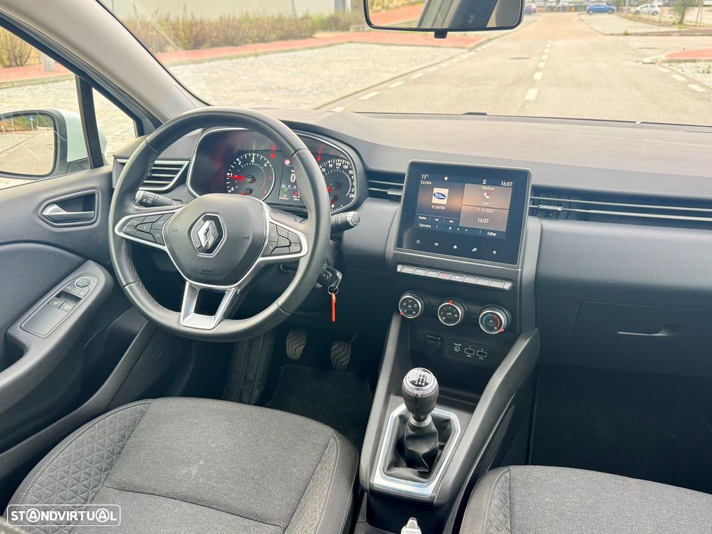 Renault Clio 1.5 Blue dCi Limited - 9