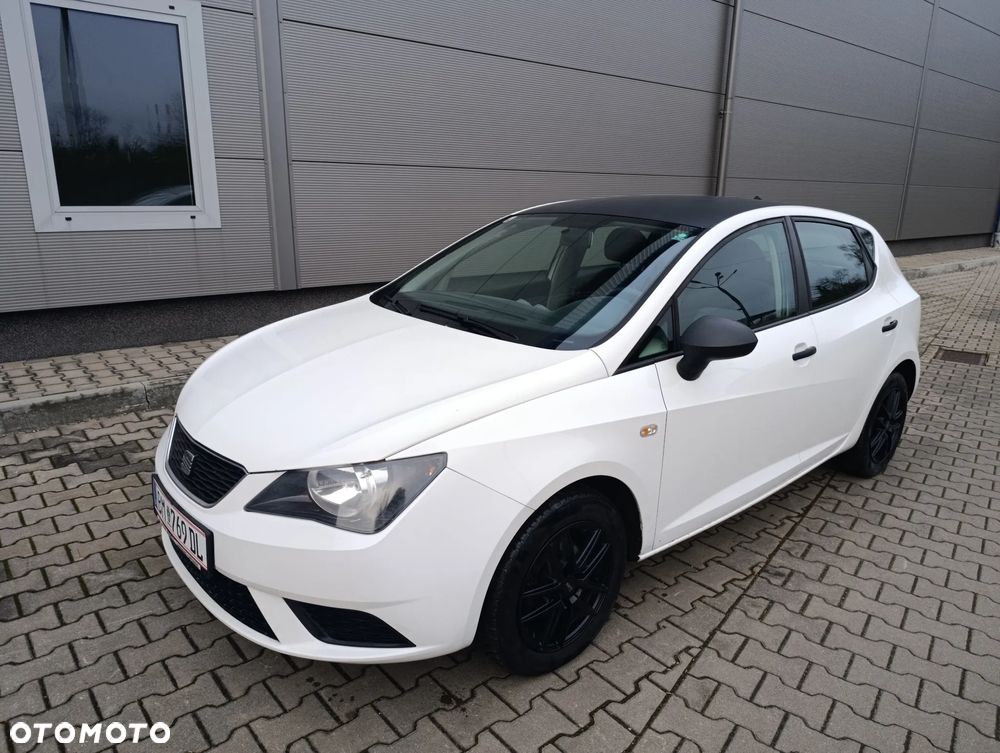 Seat Ibiza 1.2 12V Style Salsa - 1