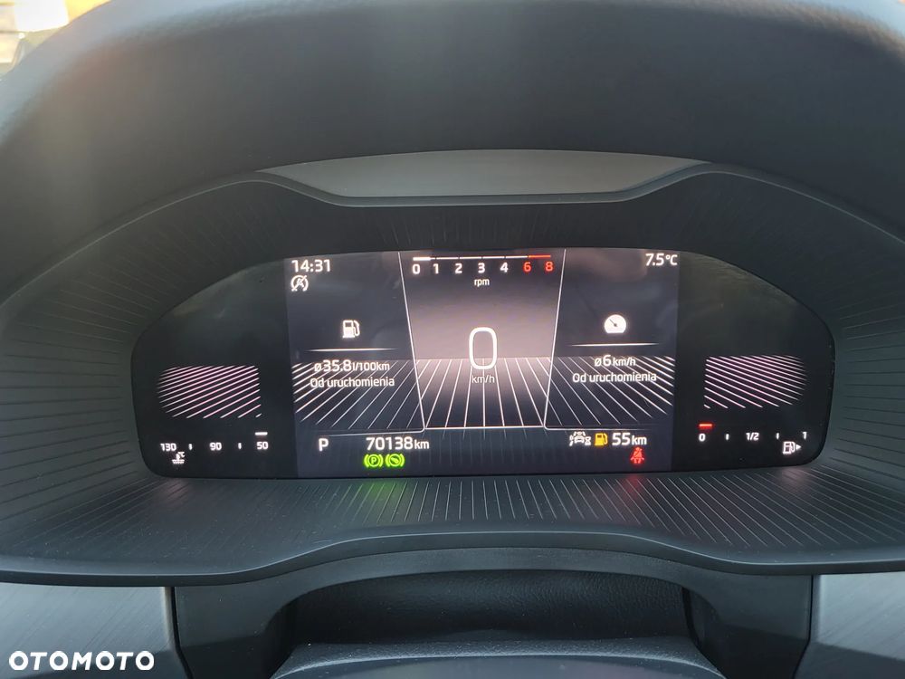 Skoda Kodiaq 1.5 TSI ACT 4x2 Ambition DSG - 6