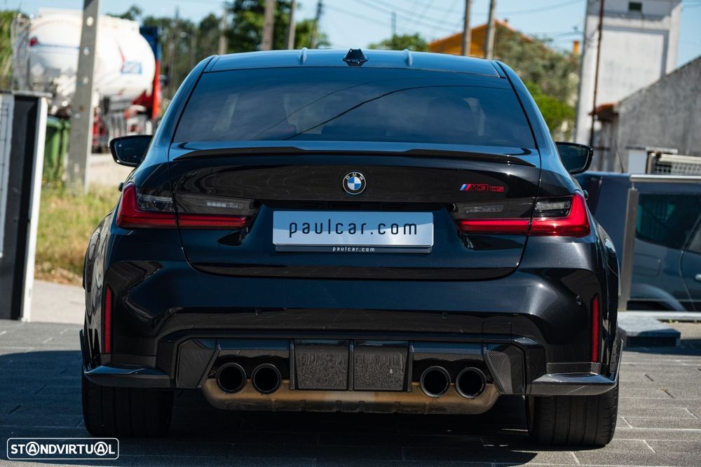 BMW M3 CS - 4