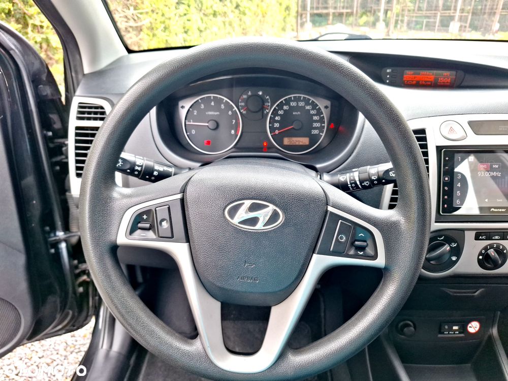 Hyundai i20 - 4