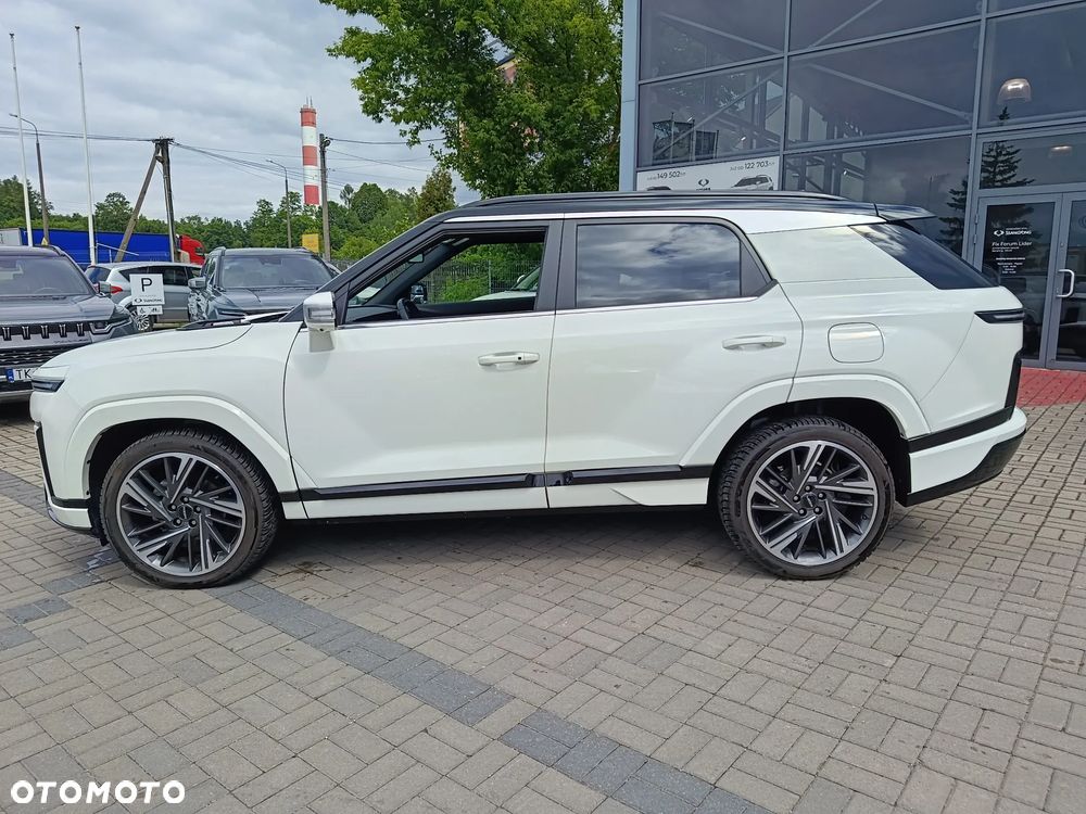 SsangYong/KGM Actyon 1.5 T-GDI Wild 4WD - 2