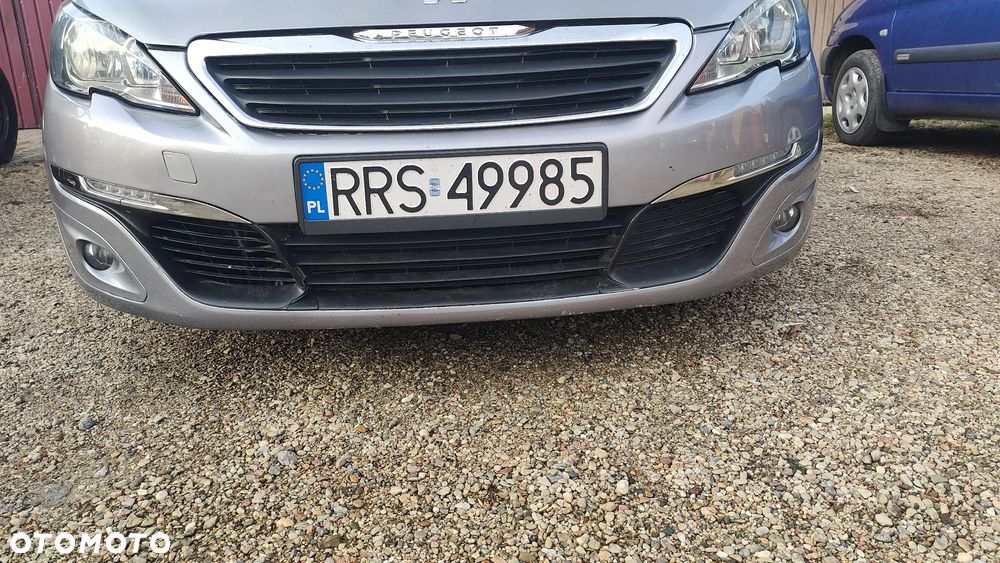Peugeot 308 1.6 BlueHDi Active S&S - 25