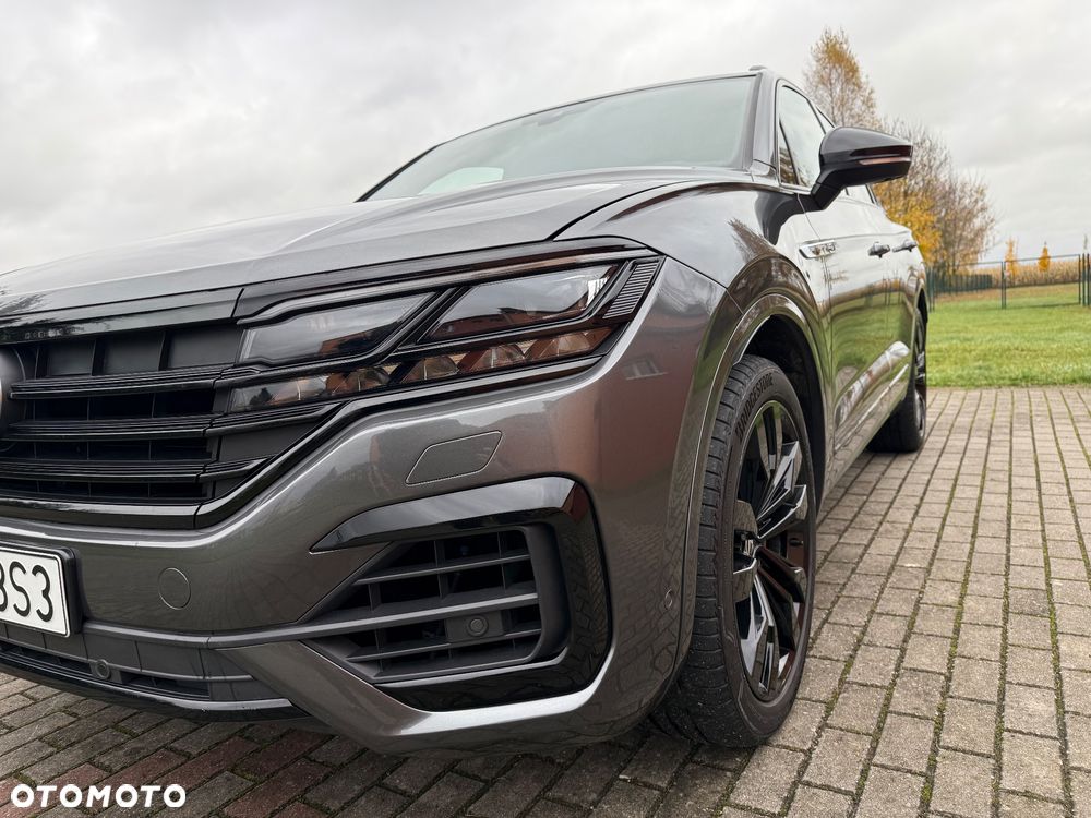 Volkswagen Touareg 3.0 V6 TDI SCR 4Motion Automatik R-Line - 8