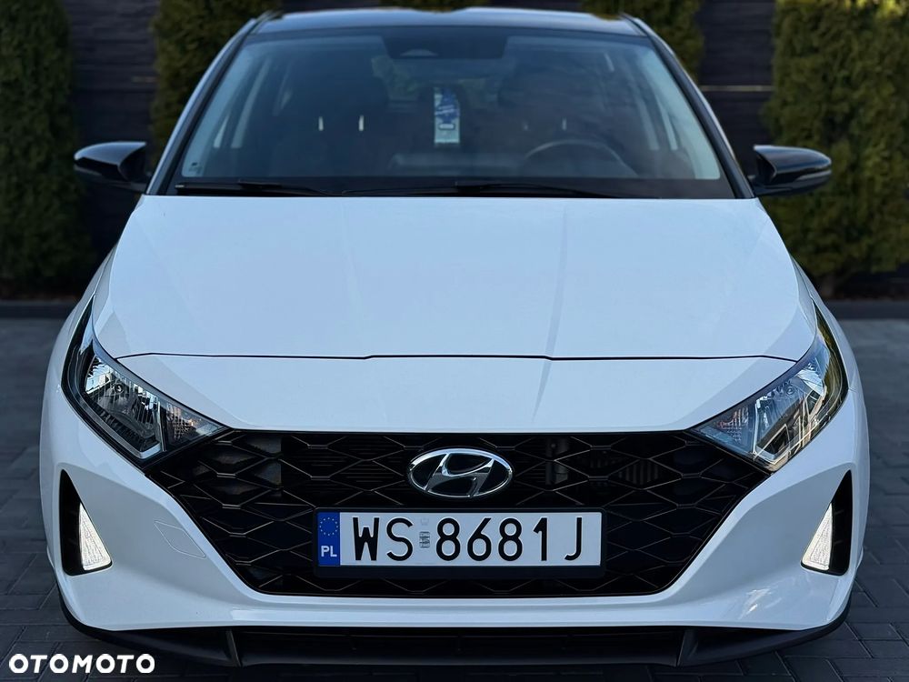 Hyundai i20 1.0 T-GDI Comfort DCT - 2