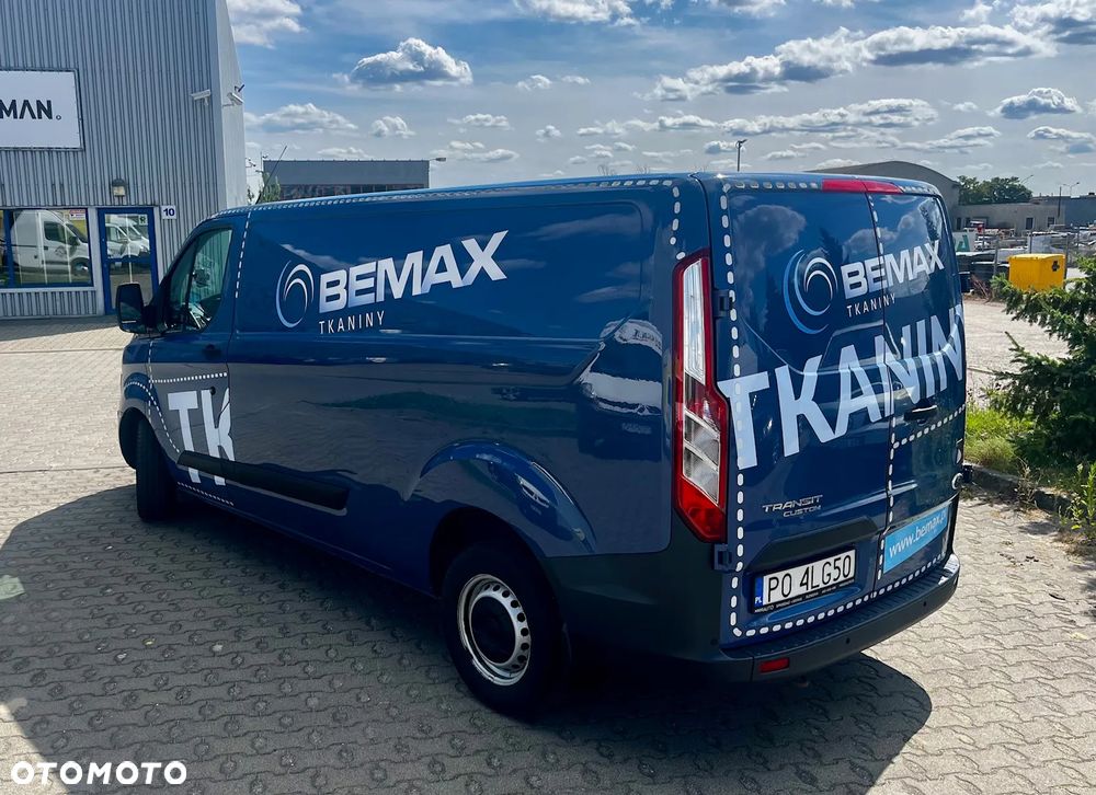Ford TRANSIT CUSTOM - 4