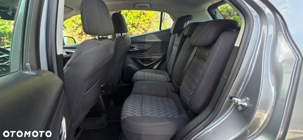 Opel Mokka 1.4 Turbo ecoFLEX Start/Stop Edition - 32