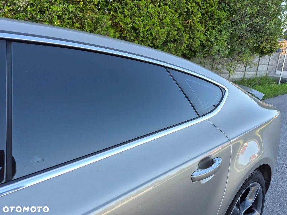 Audi A7 Sportback 3.0 TDI quattro S tronic sport selection - 21