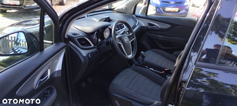 Opel Mokka - 18